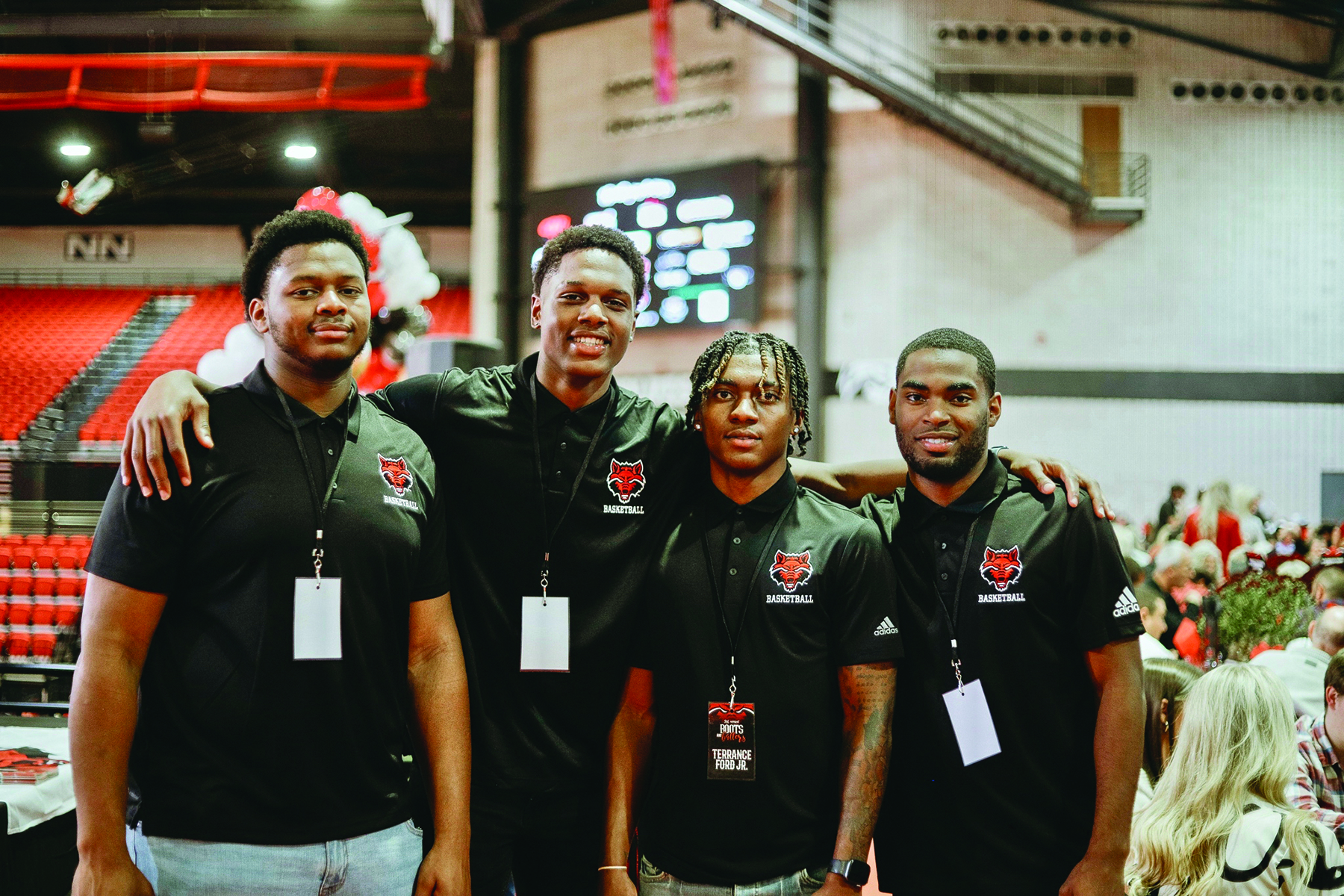 A-State Hosts Boots And Ballers